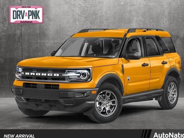 FORD BRONCO SPORT 2022 3FMCR9B68NRD20145 image